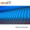 DMX 50mm Led Pixel Light para iluminación de celosía